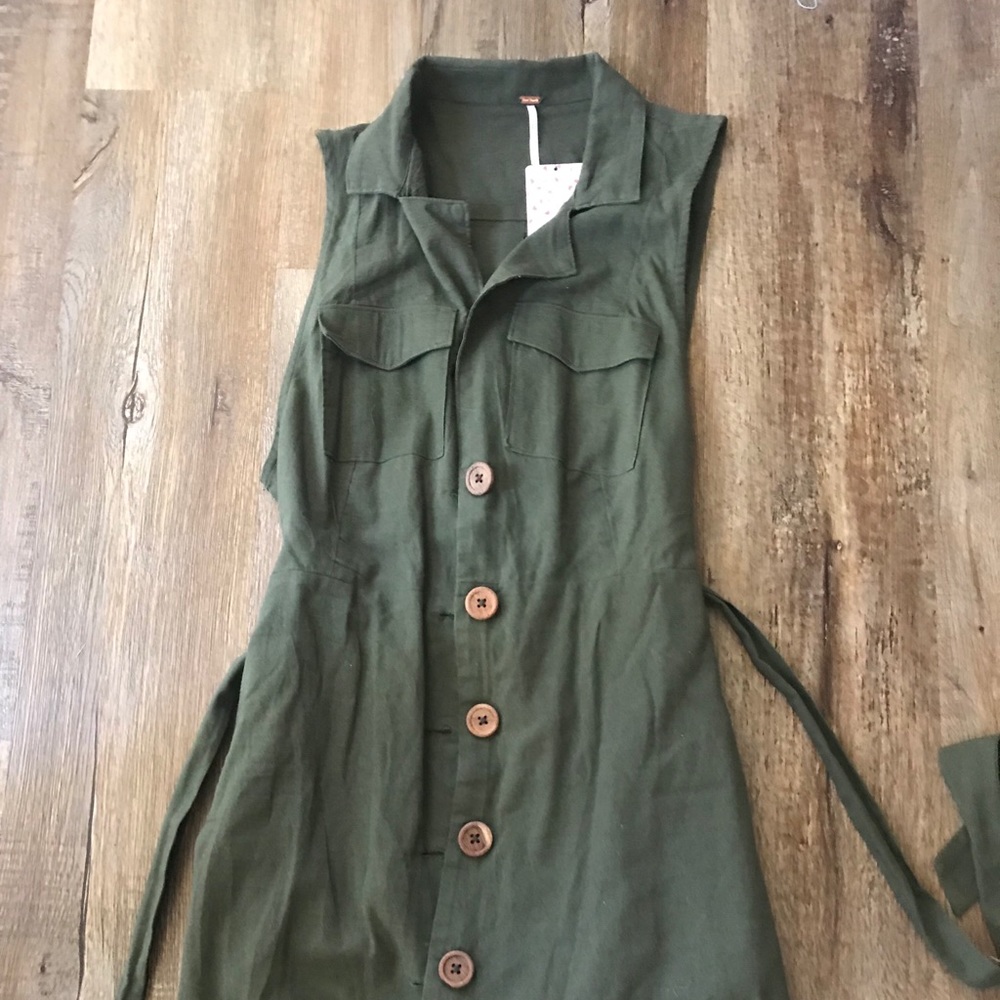 Free people dress